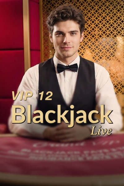 VIP Blackjack 12