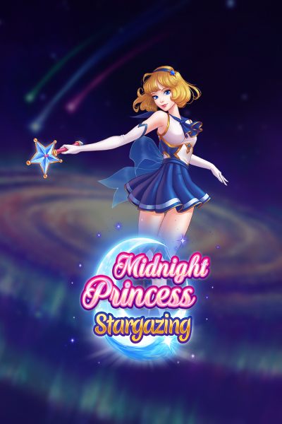 Midnight Princess Stargazing
