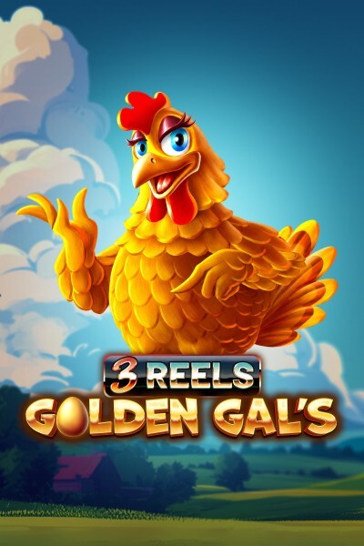 Golden Gal's 3 Reels