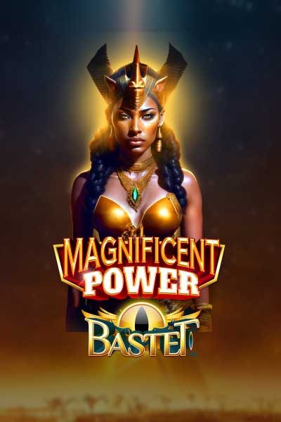 Magnificent Power Bastet