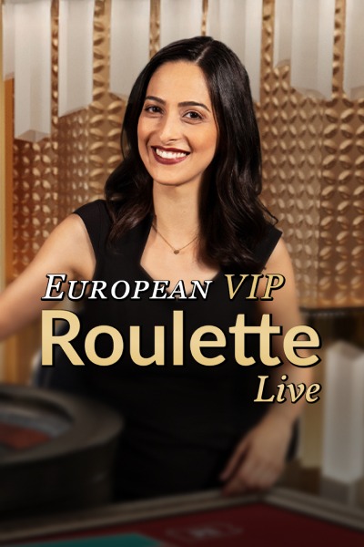 VIP European Roulette