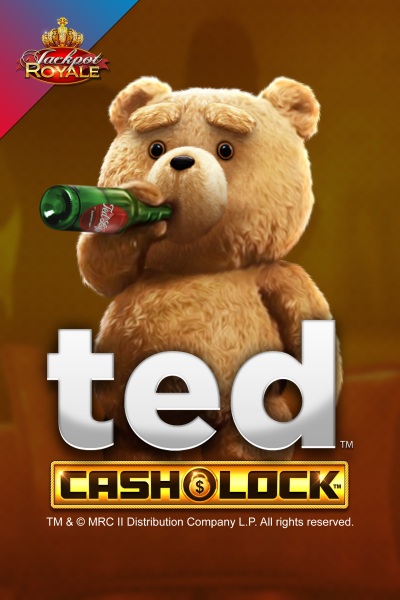 Ted Cash Lock Jackpot Royale