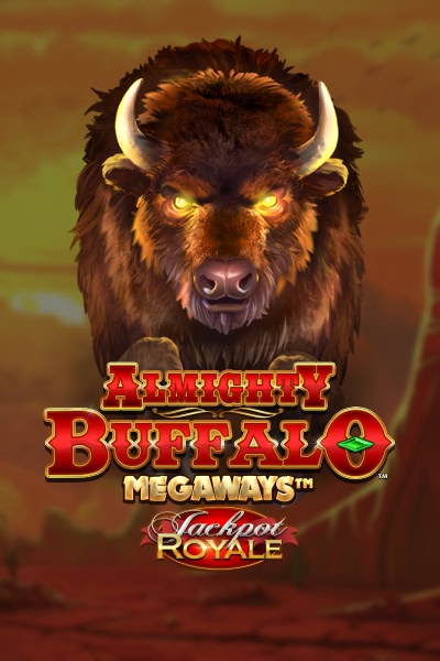 Almighty Buffalo Megaways Jackpot Royale