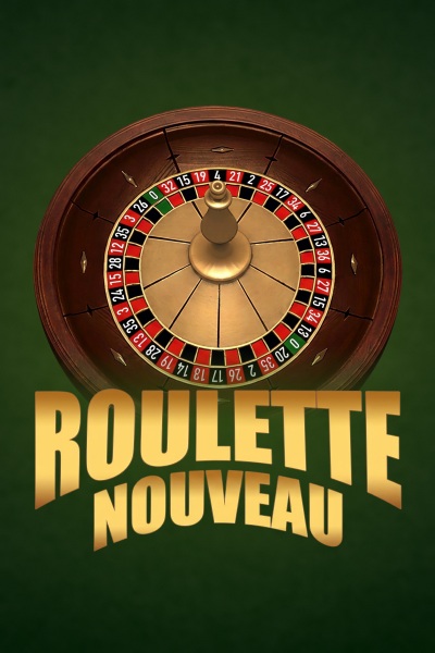 Roulette Nouveau