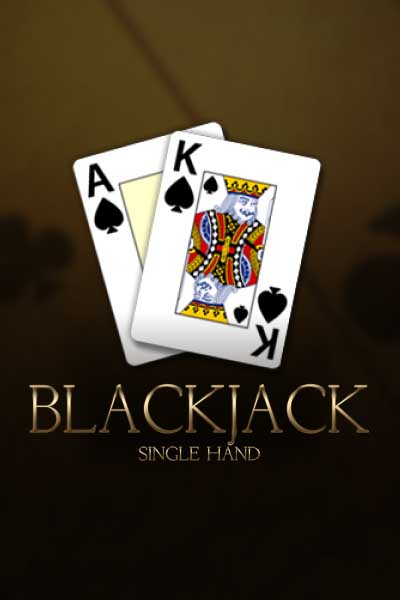 Single-Hand Blackjack