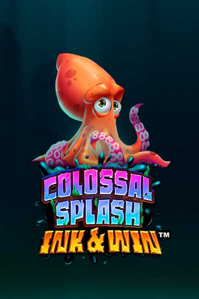 Colossal Splash Ink and Win