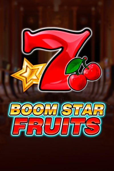 Boom Star Fruits