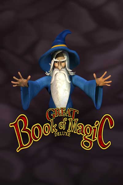 Great Book Of Magic Deluxe