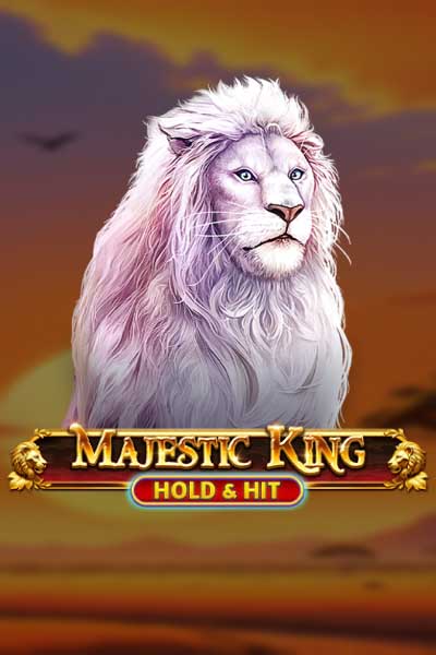 Majestic King - Hold & Hit