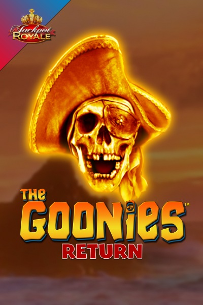 The Goonies Return Jackpot Royale