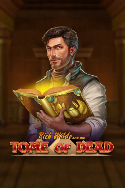 Rich Wilde and the Tome of Dead