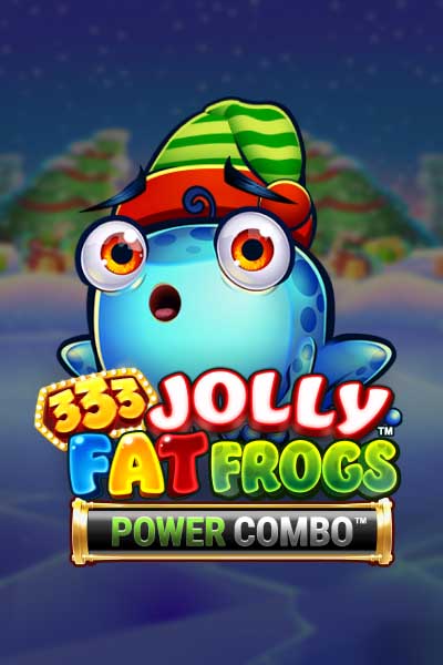 333 Jolly Fat Frogs­ POWER COMBO