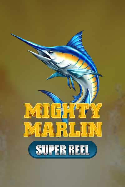 MIGHTY MARLIN SUPER REEL