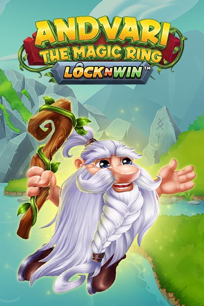 Andvari The Magic Ring