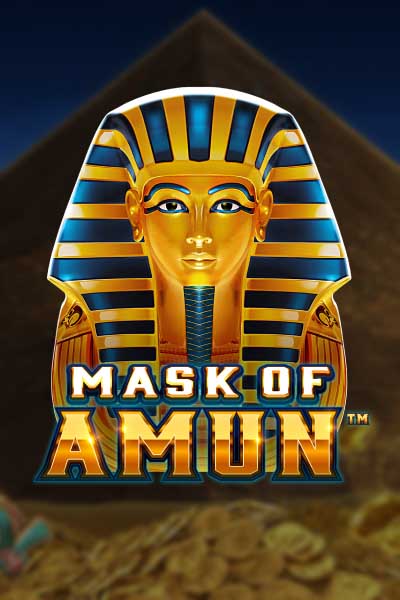 Mask of Amun