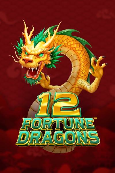 12 Fortune Dragons
