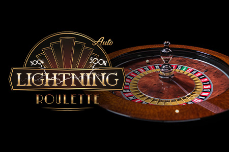 Lightning Auto Roulette