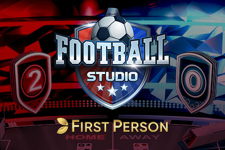 First Person Soccer Football Studio