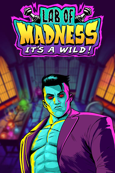 Lab of Madness It's A-Wild!