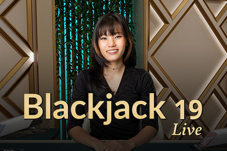 Blackjack 19