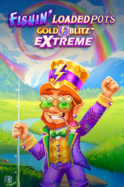 Fishin' Loaded Pots: Gold Blitz EXTREME