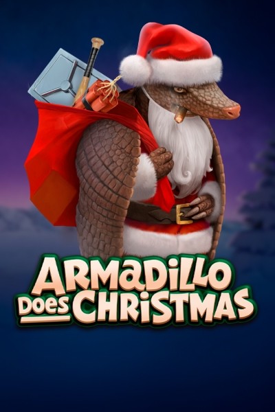 Armadillo Does Christmas