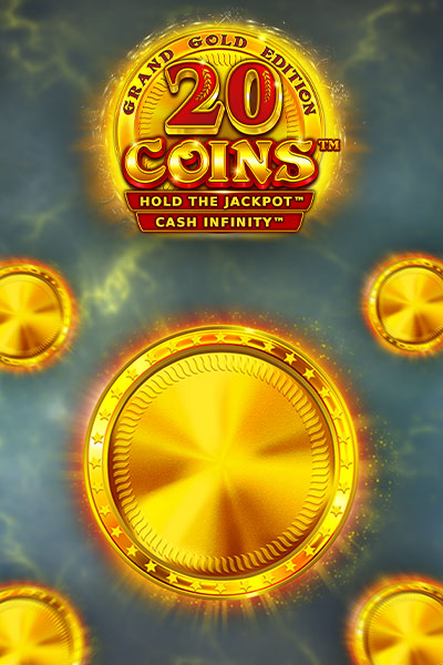 20 Coins Grand Gold Edition