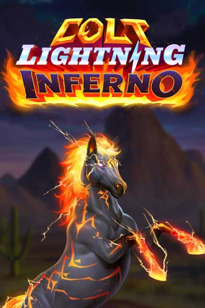 Colt Lightning Inferno