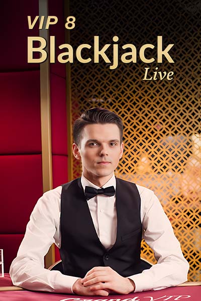 VIP Blackjack 08