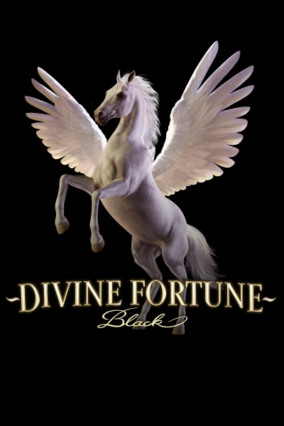 Divine Fortune Black