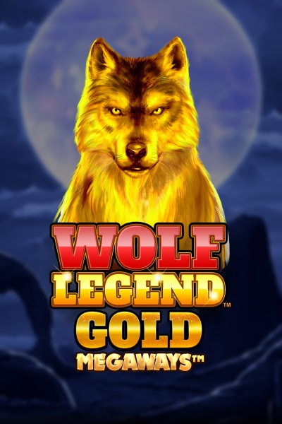 Wolf Legend Gold Megaways