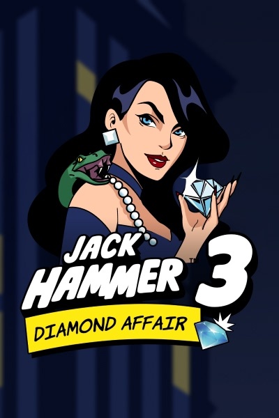 Jack Hammer 3: Diamond Affair