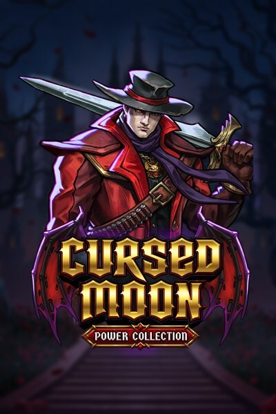 Cursed Moon Power Collection