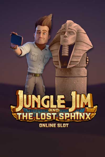 Jungle Jim and the Lost Sphinx