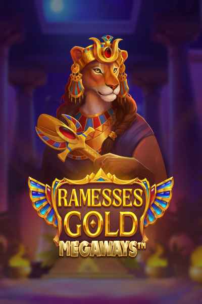 Ramesses Gold Megaways