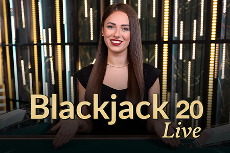 Blackjack 20
