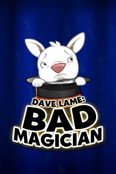 Dave Lame Bad Magician