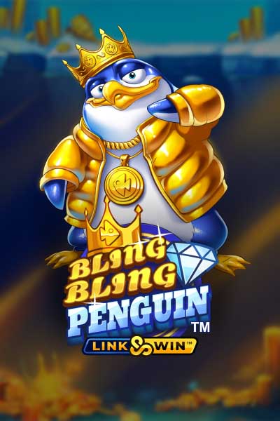 Bling Bling Penguin