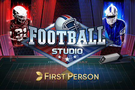 First Person Football Studio