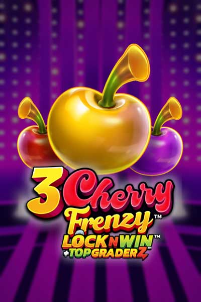 3 Cherry Frenzy