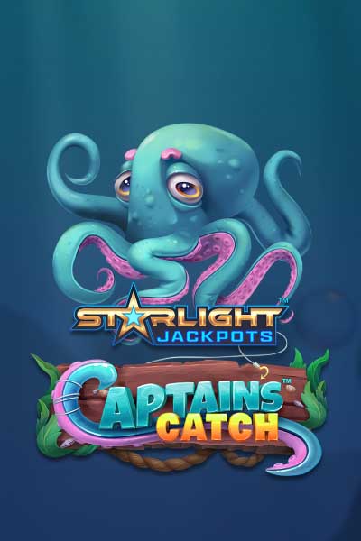 Starlight Jackpots - Captain's Catch