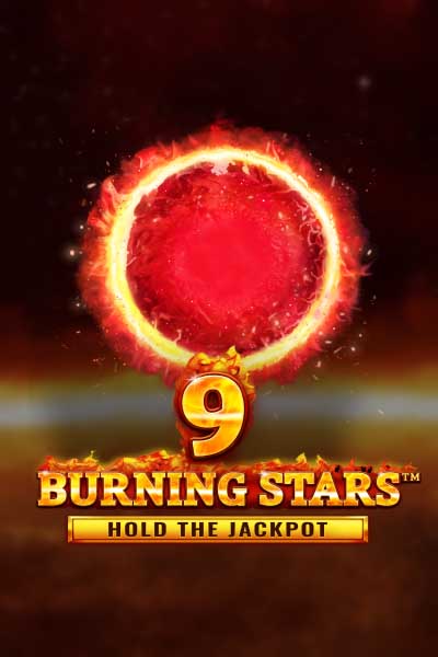 9 Burning Stars Halloween