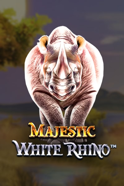 Majestic White Rhino