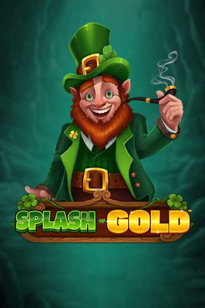 Splash of Gold