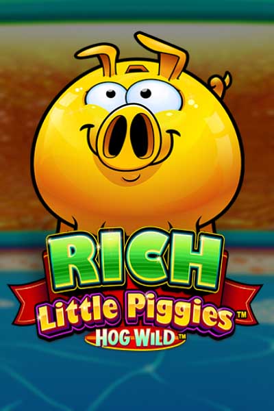Rich Little Piggies Hog Wild