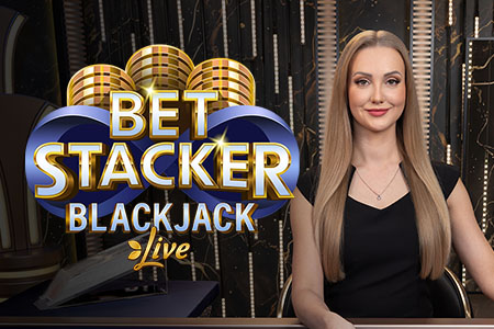 Infinite Bet Stacker Blackjack