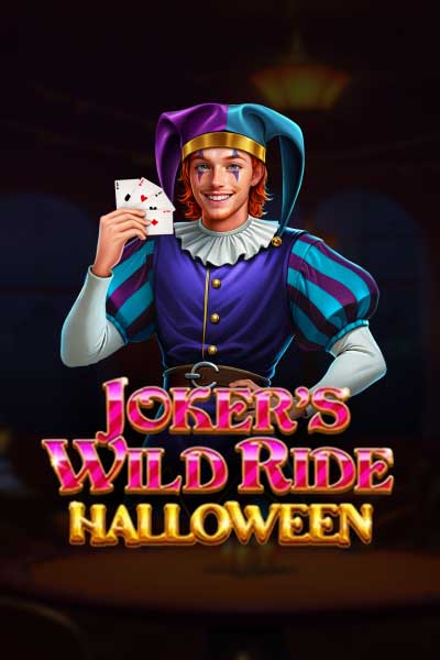 Joker's Wild Ride - Halloween