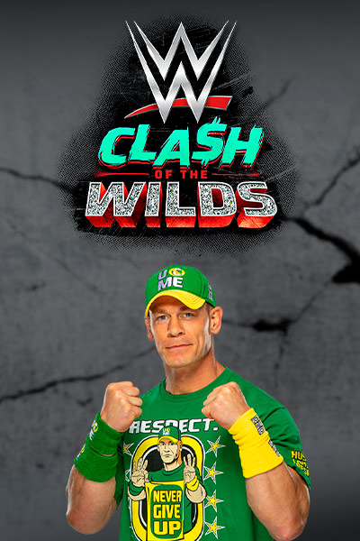 WWE: Clash of the Wilds