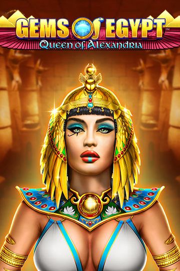 Gems of Egypt - Queen of Alexandria