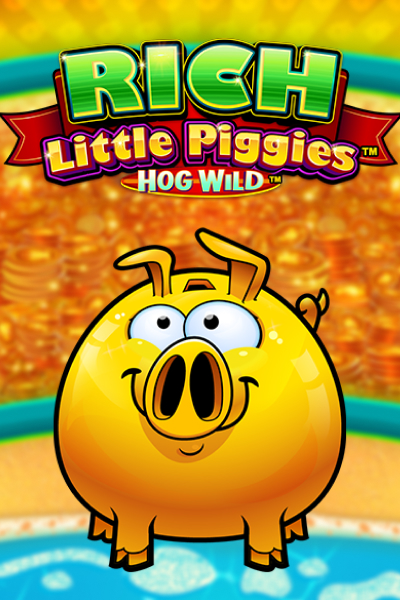 Rich Little Piggies Hog Wild
